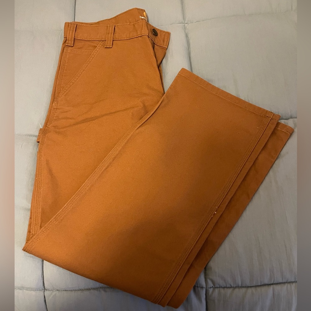 Carhartt relaxed fit cargo pants